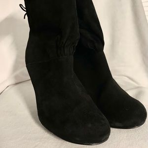 Rampage boot size 9.5 Black Ankle Boots